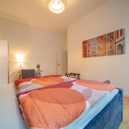 Stilvolle Fewo Augusta I Görlitz Buitenkant foto