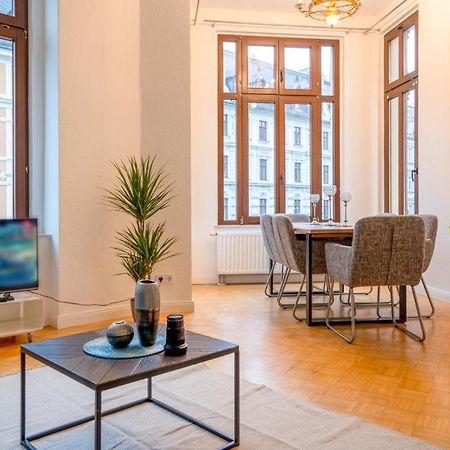 Stilvolle Fewo Augusta I Görlitz Buitenkant foto