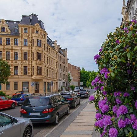 Stilvolle Fewo Augusta I Görlitz Buitenkant foto