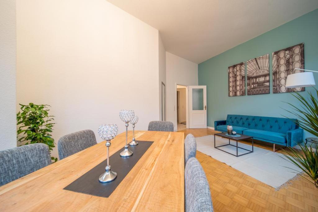 Stilvolle Fewo Augusta I Görlitz Buitenkant foto